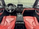 BMW M4 STD GCC | AGMC Full service history | Well maintained