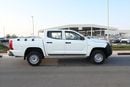 Mitsubishi L200 MITSUBISHI L200 4WD GL DC 2.4L 5MT PETROL WHITE (2025 MY)
