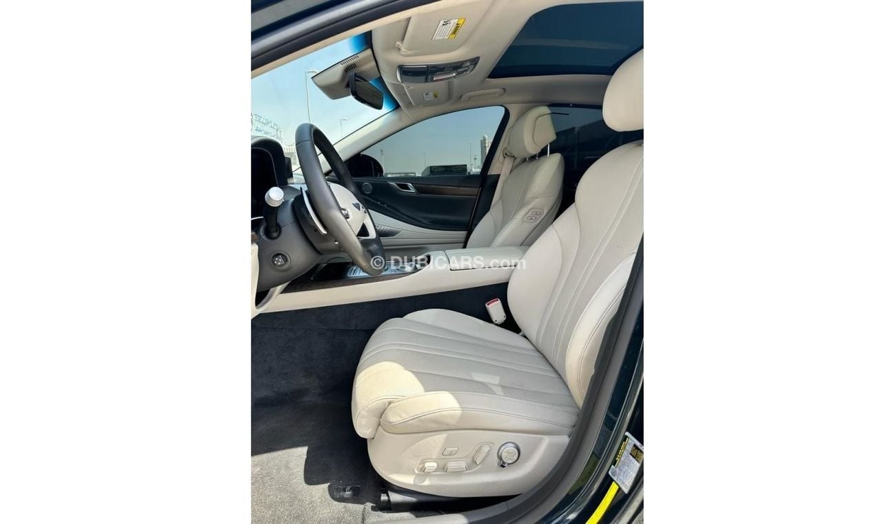 Genesis G80 Prestige