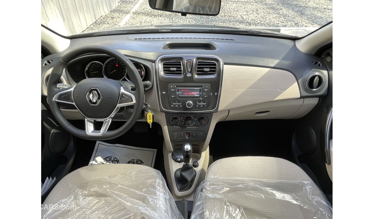 Renault Symbol PE 1.6 | Under Warranty | Free Insurance | Inspected on 150+ parameters