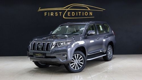 Toyota Prado 2023 II PRADO LIMITED || V6 VXR |I 0Km || Local Delar Warranty || Gcc
