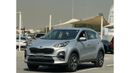 Kia Sportage EX KIA SPORTAGE 2022 GCC 1600 CC ORIGINAL PAINT PERFECT CONDITION