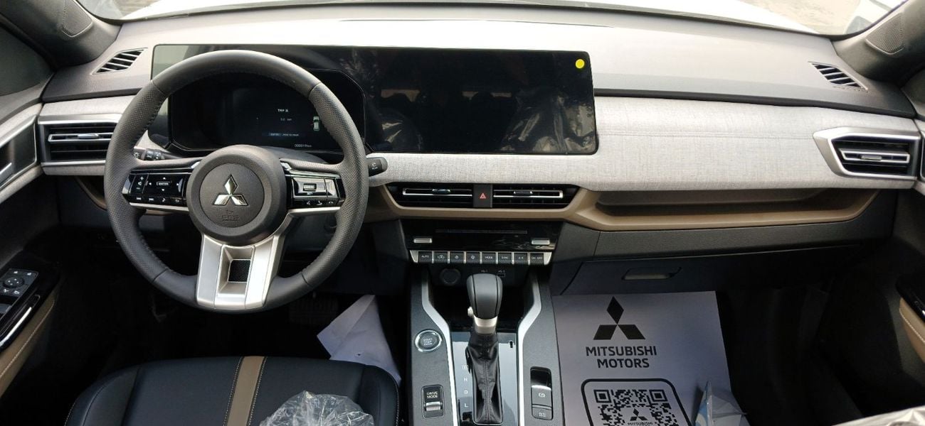 Mitsubishi Xforce X Force 1.5L Petrol 2025YM