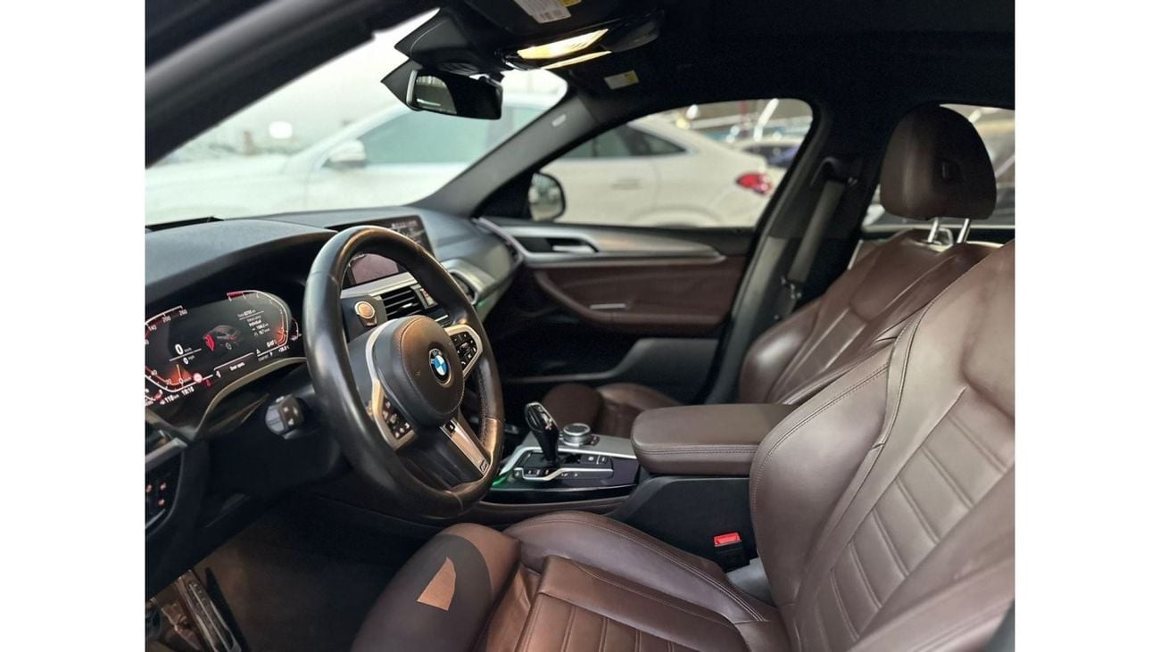 BMW X4 BMW X4 xdrive20d M sport Package 2020 Korean Specs