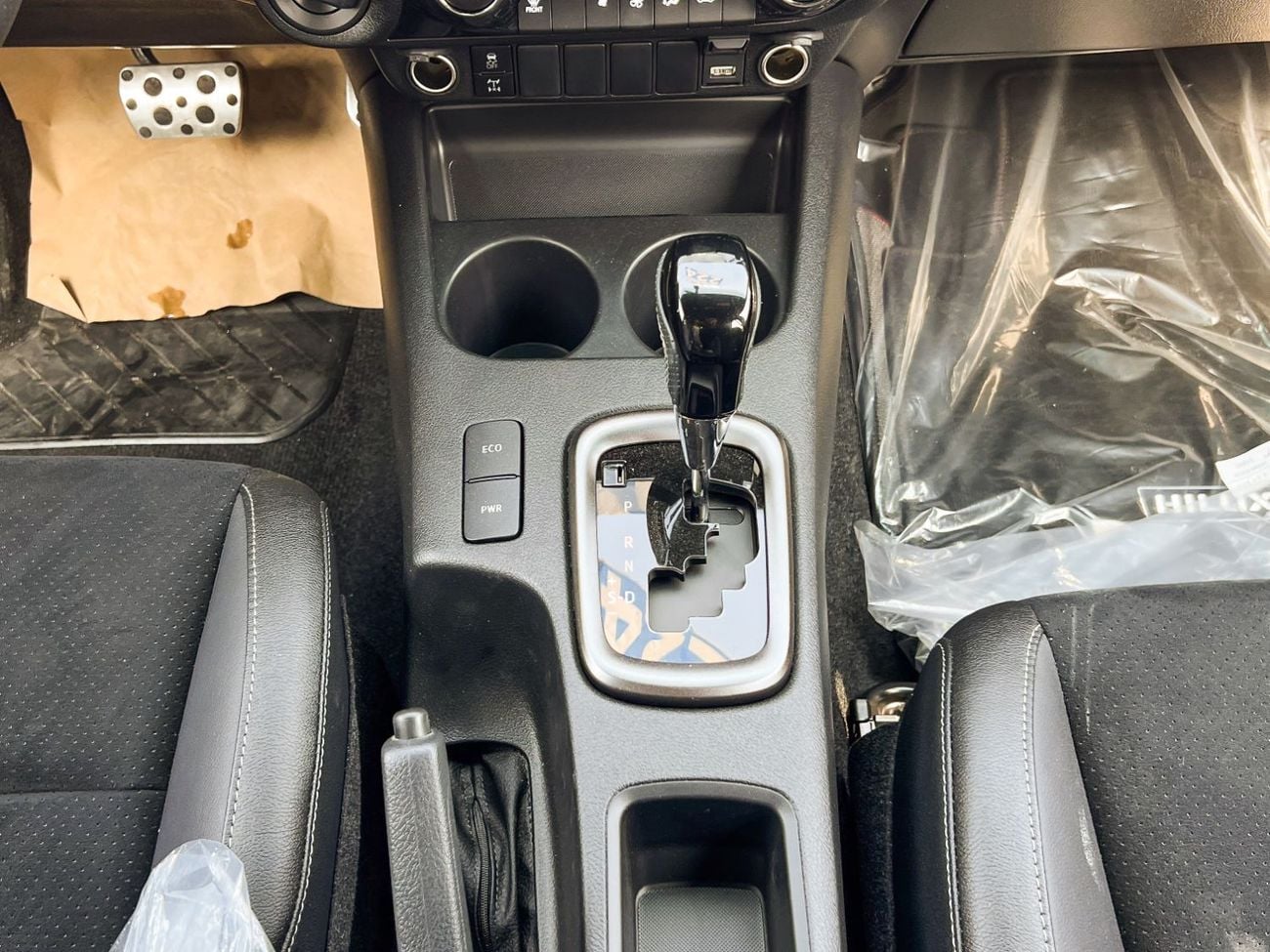 Toyota Hilux GR SPORT - EXPORT ONLY
