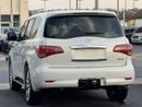 Infiniti QX80 Excellence 5.6L