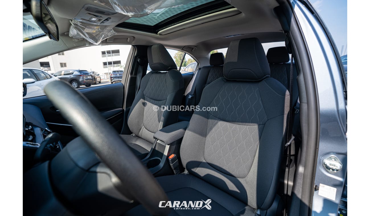 Toyota Corolla Hybrid 1.8L Elite Petrol Automatic Transmission 2023