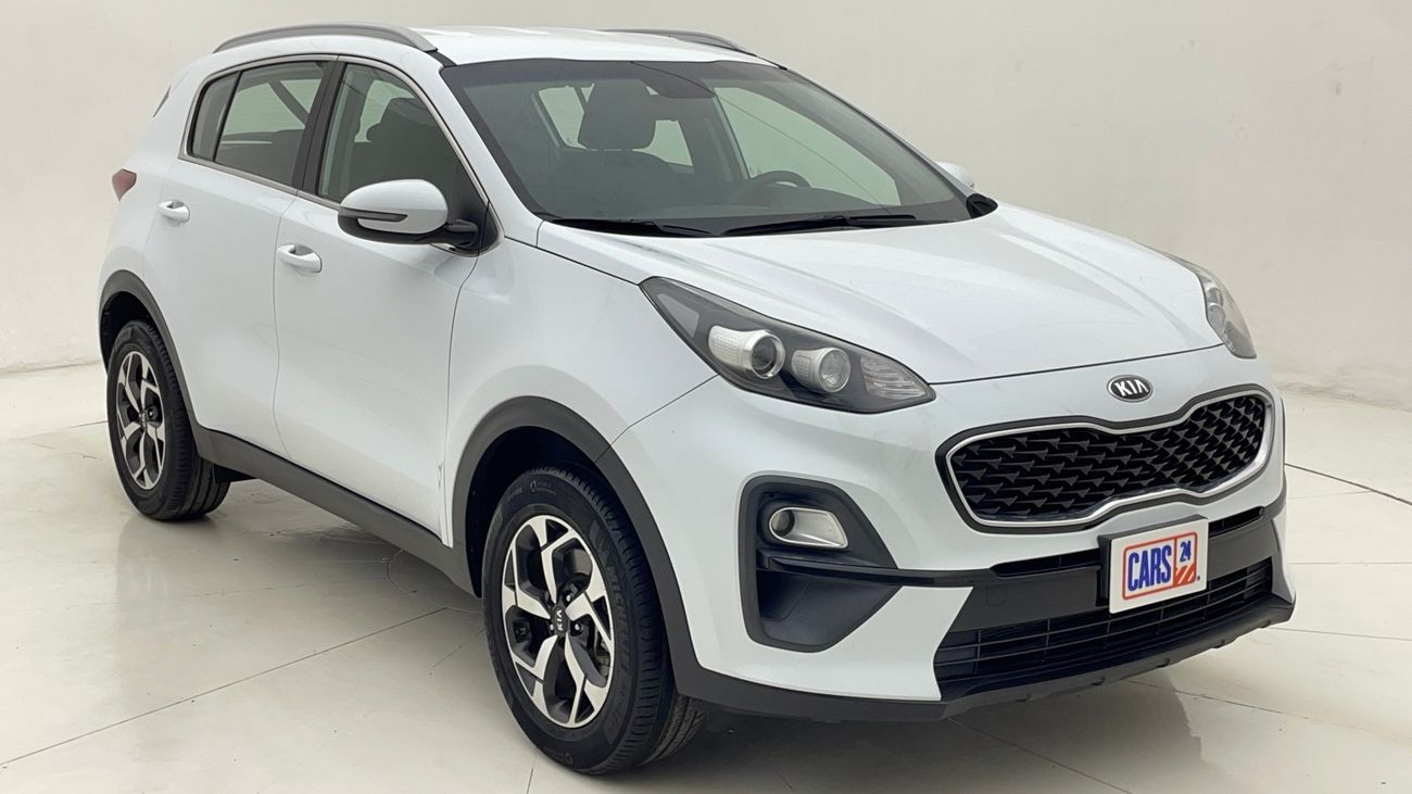 Kia Sportage LX 1.6 | Zero Down Payment | Home Test Drive