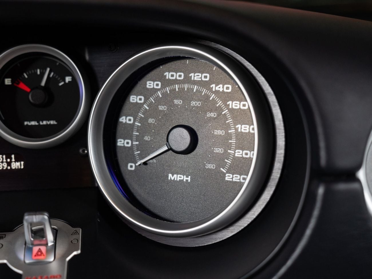 Ford GT Rare 1 of 14 Stripe Delete