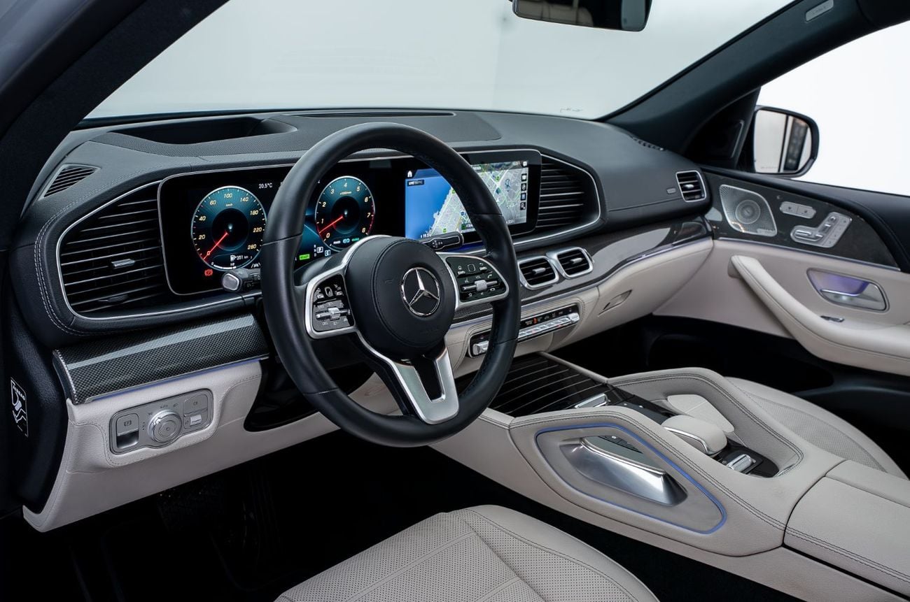 مرسيدس بنز GLE 450 AMG