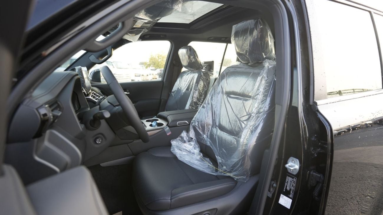 Toyota Land Cruiser VX 3.5L