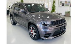 جيب جراند شيروكي Grand Cherokee .. SRT .. GCC .. FSH .. PERFECT CONDITION