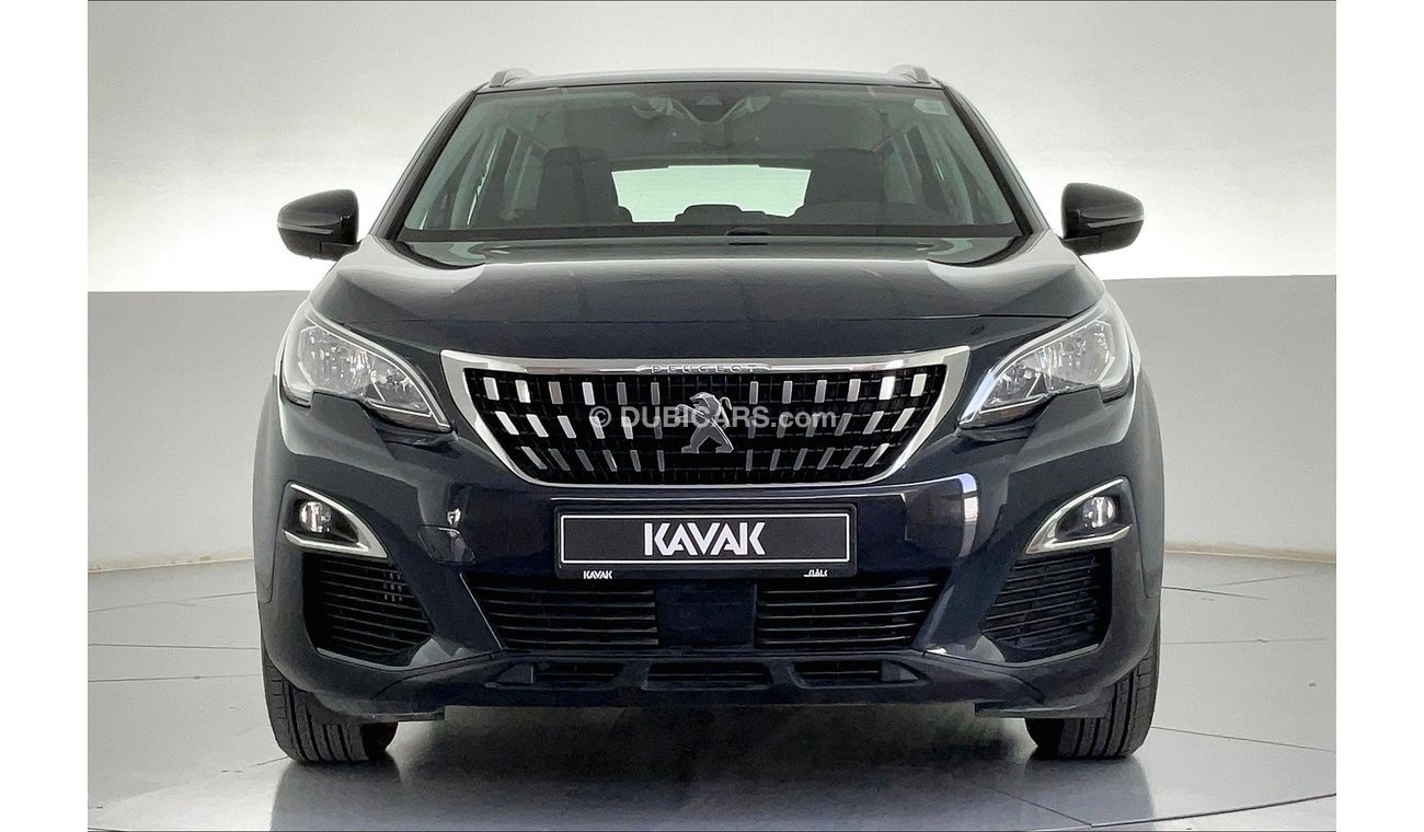 Peugeot 3008 Active | 1 year free warranty | 0 down payment | 7 day return policy