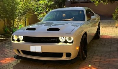 دودج تشالينجر Dodge Hellcat 6.2 Supercharged