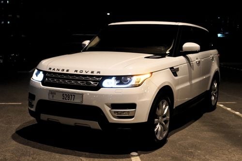 Land Rover Range Rover Sport SUPERCHARGED