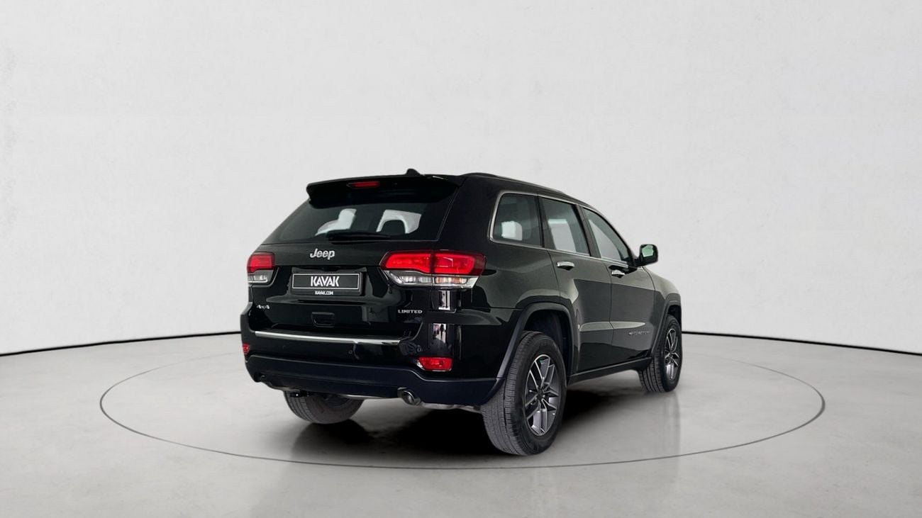 Jeep Grand Cherokee 3.6 LIMITED 4WD AUTO | Guaranteed Warranty | 0 Down Payment