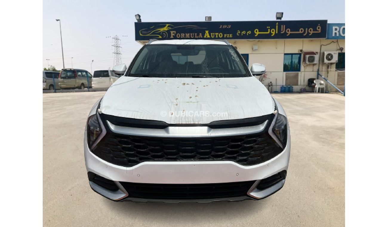 Kia Sportage 1.6L // 2023 // WITH DVD&BACK CAMERA , CRUISE CONTROL , SENSOR PARKING // SPECIAL OFFER // BY FORMUL