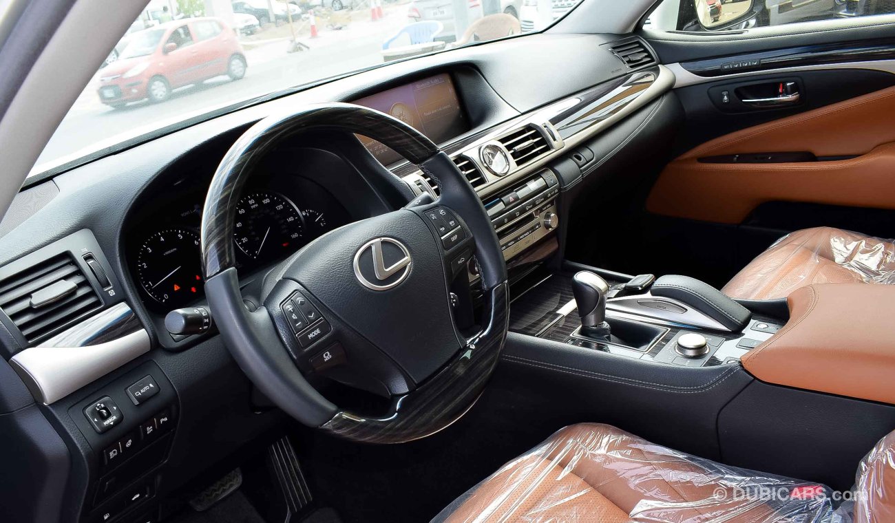 Lexus LS460