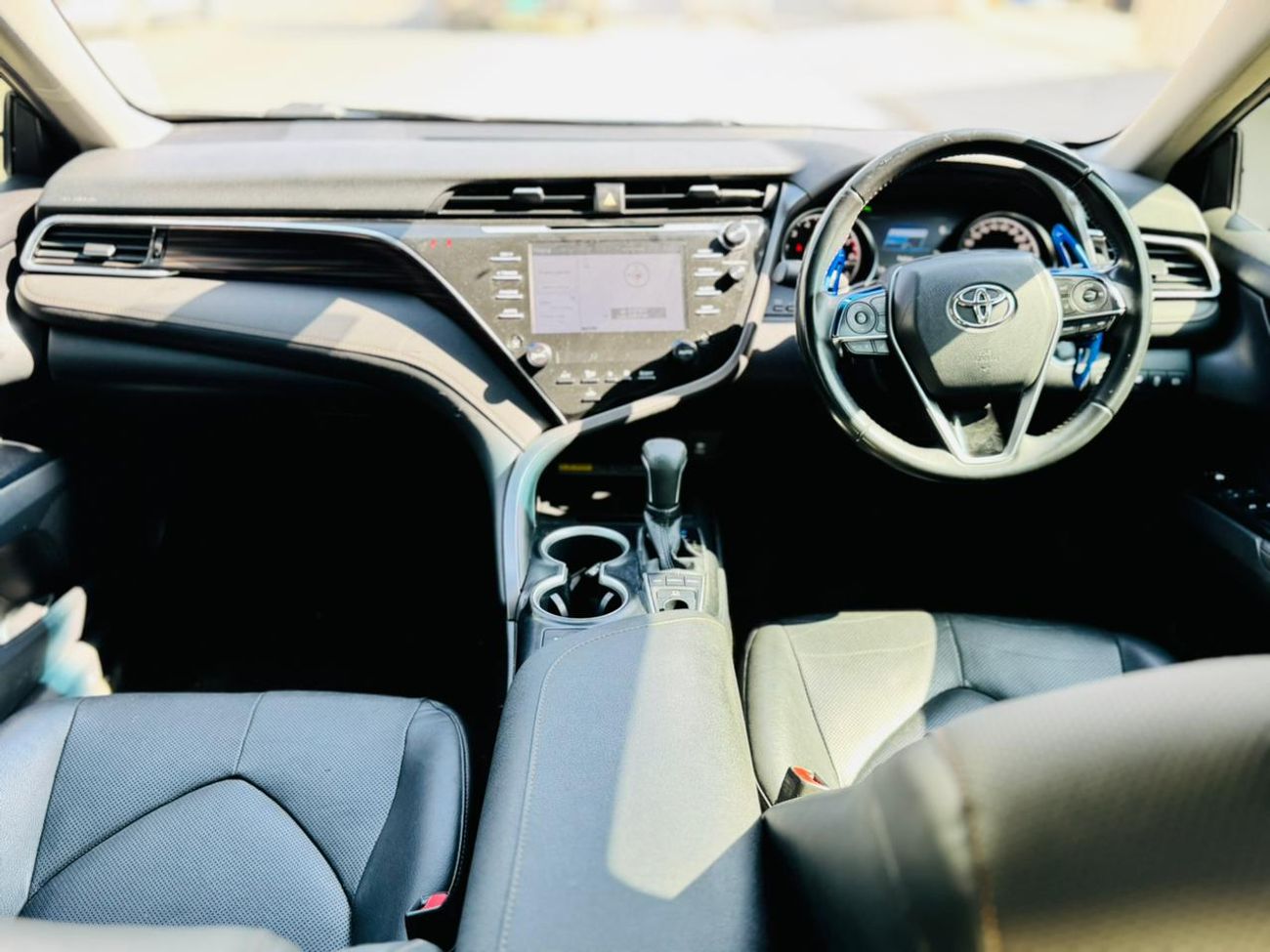 Toyota Camry LTD 3.5L