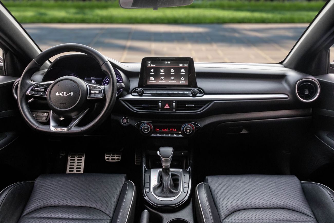 Kia Cerato 1,077 P.M  | 0% Downpayment | CERATO GT LINE AMAZING CONDITION!