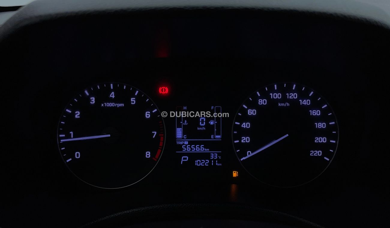 Hyundai Creta GL 1.6 | Zero Down Payment | Free Home Test Drive