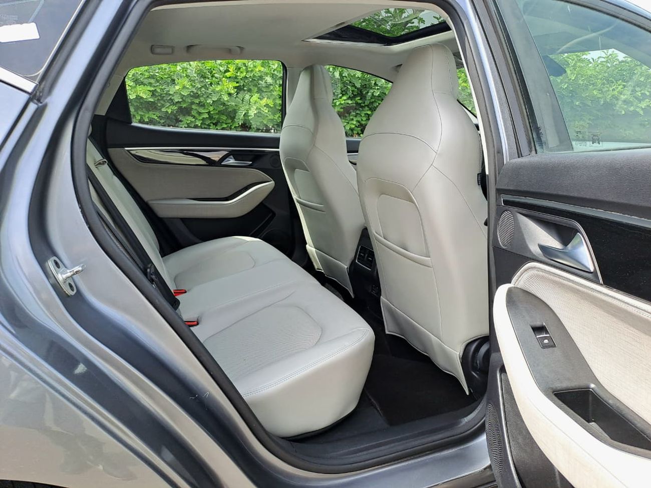 جاك J7 530-Monthly l GCC l Cruise, Sunroof, Leather Seats l Accident Free