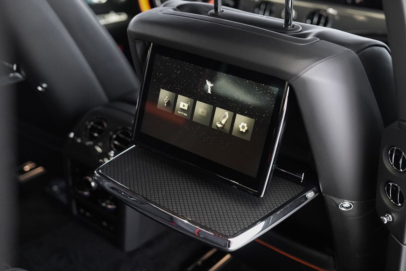 Rolls-Royce Ghost 6.75T Short Wheelbase