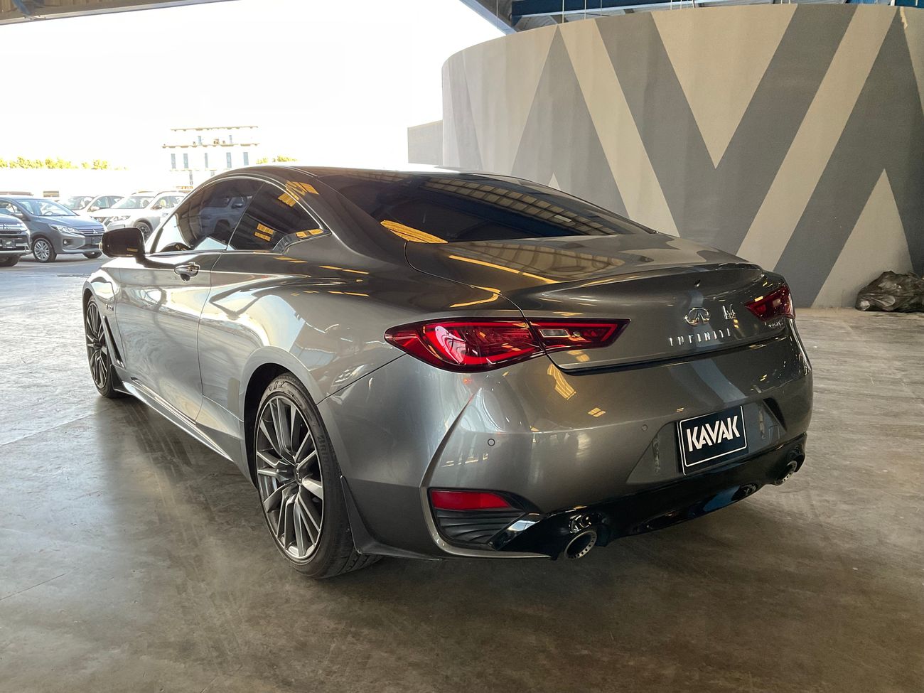 إنفينيتي Q60 Red Sport | شامل الضمان | 0 ﺪﻔﻋﺓ ﺃﻮﻟﻯ