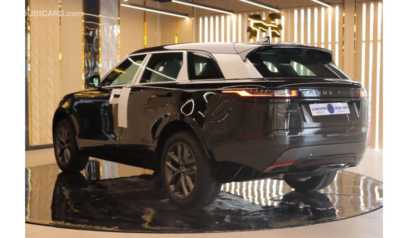 لاند روفر رينج روفر فيلار Velar 250p for export