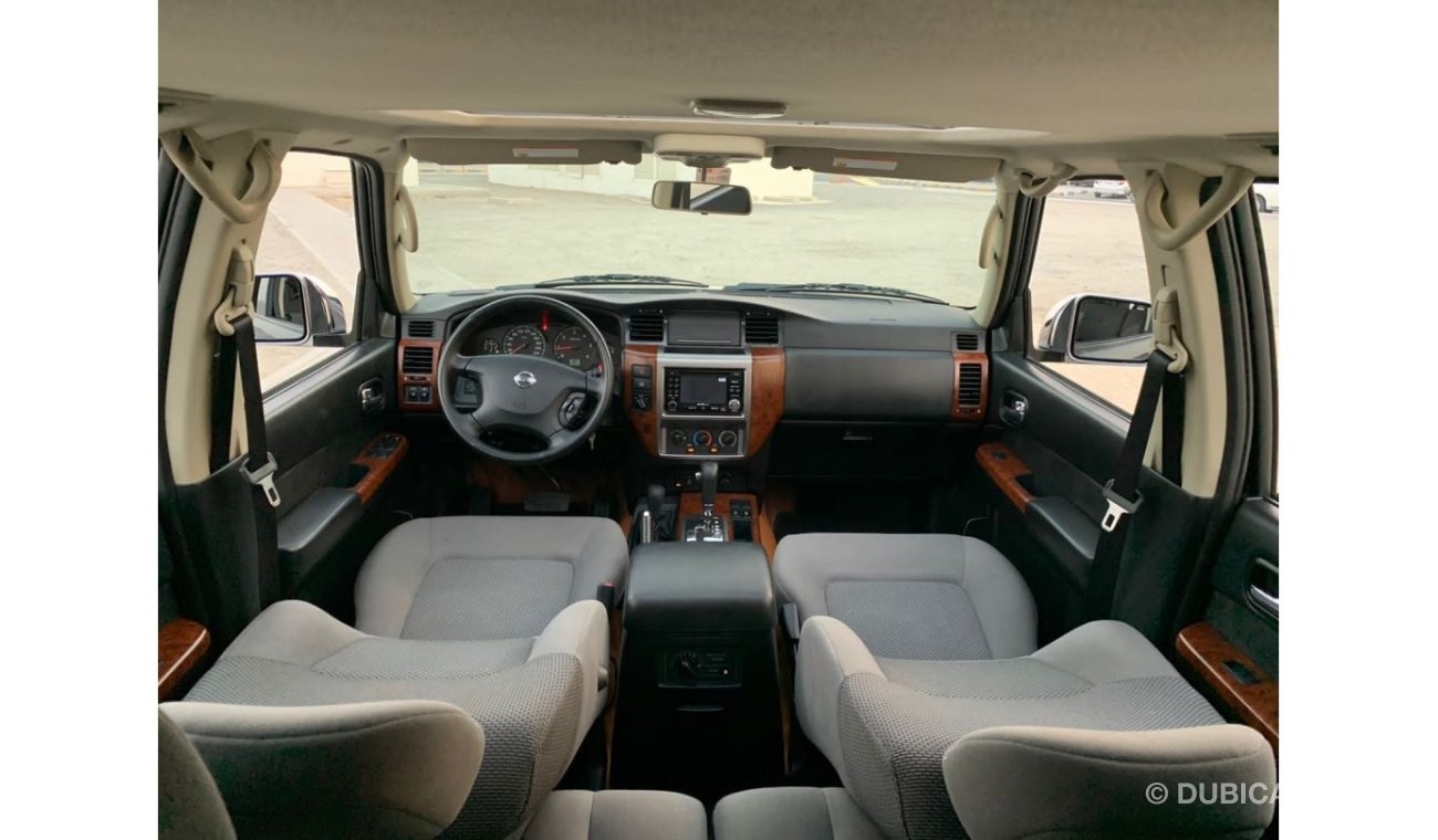 Nissan Patrol Nissan patrol safari | 2019 | Gcc | full | contact us for mor details