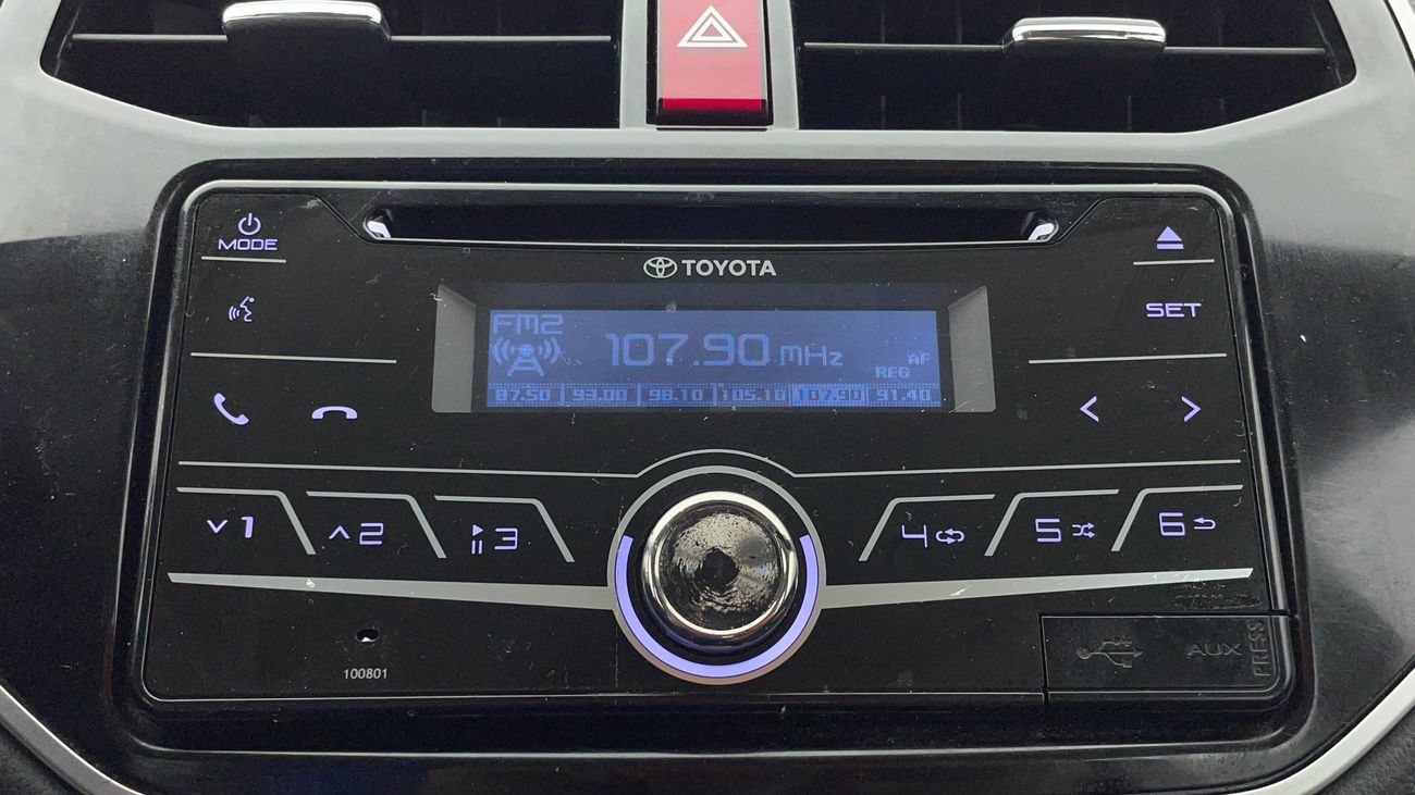 Toyota Rush EX 1.5 | Zero Down Payment | Home Test Drive