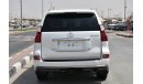 لكزس GX 460 LEXUS GX 460 2017 / WHITE