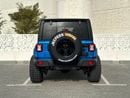 Jeep Wrangler Sport 3.6L A/T (5 Seater)