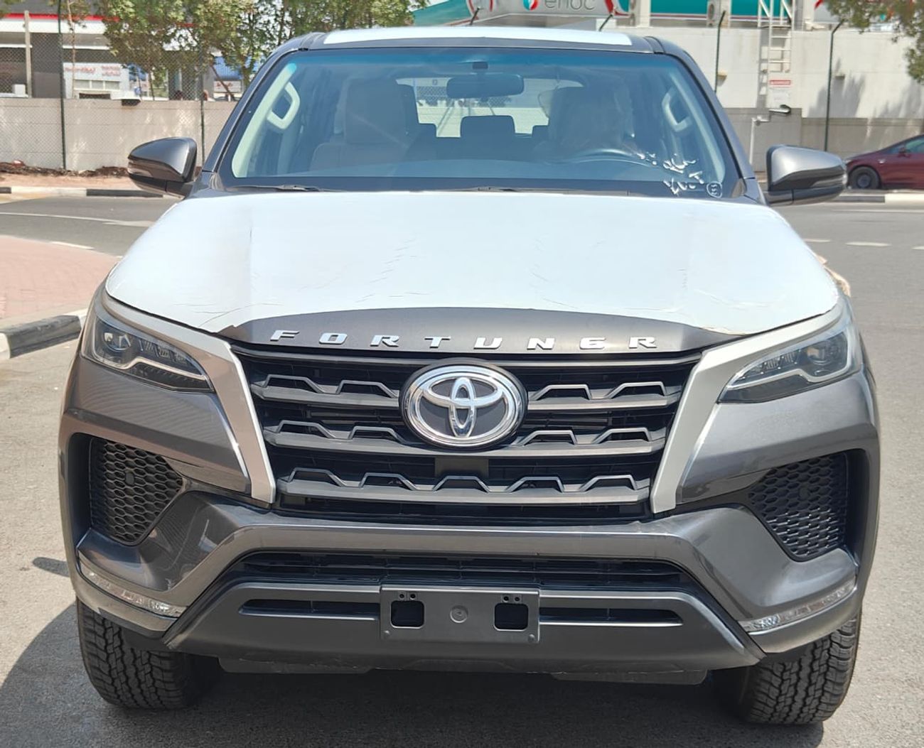 تويوتا فورتونر 2024 Toyota Fortuner SR5 7-Seater 2.4L 4-Cyl Turbo Diesel A/T 4x4 Export Only