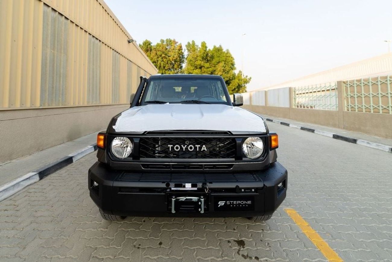 Toyota Land Cruiser LC 76 - G 2025