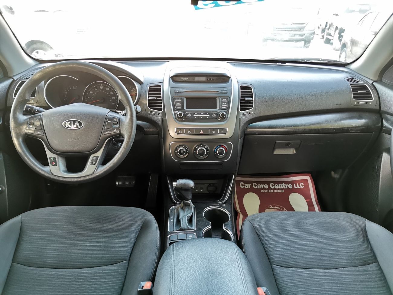 Kia Sorento LX / MID OPT / ONLY FOR EXPORT / LOT#82199