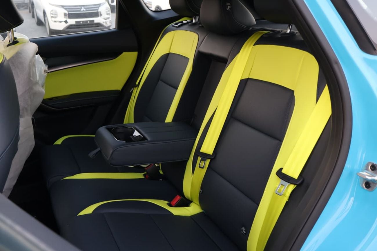 MG One Brand new MG ONE 1.5L Turbo Full option GCC Spec 2024 Model