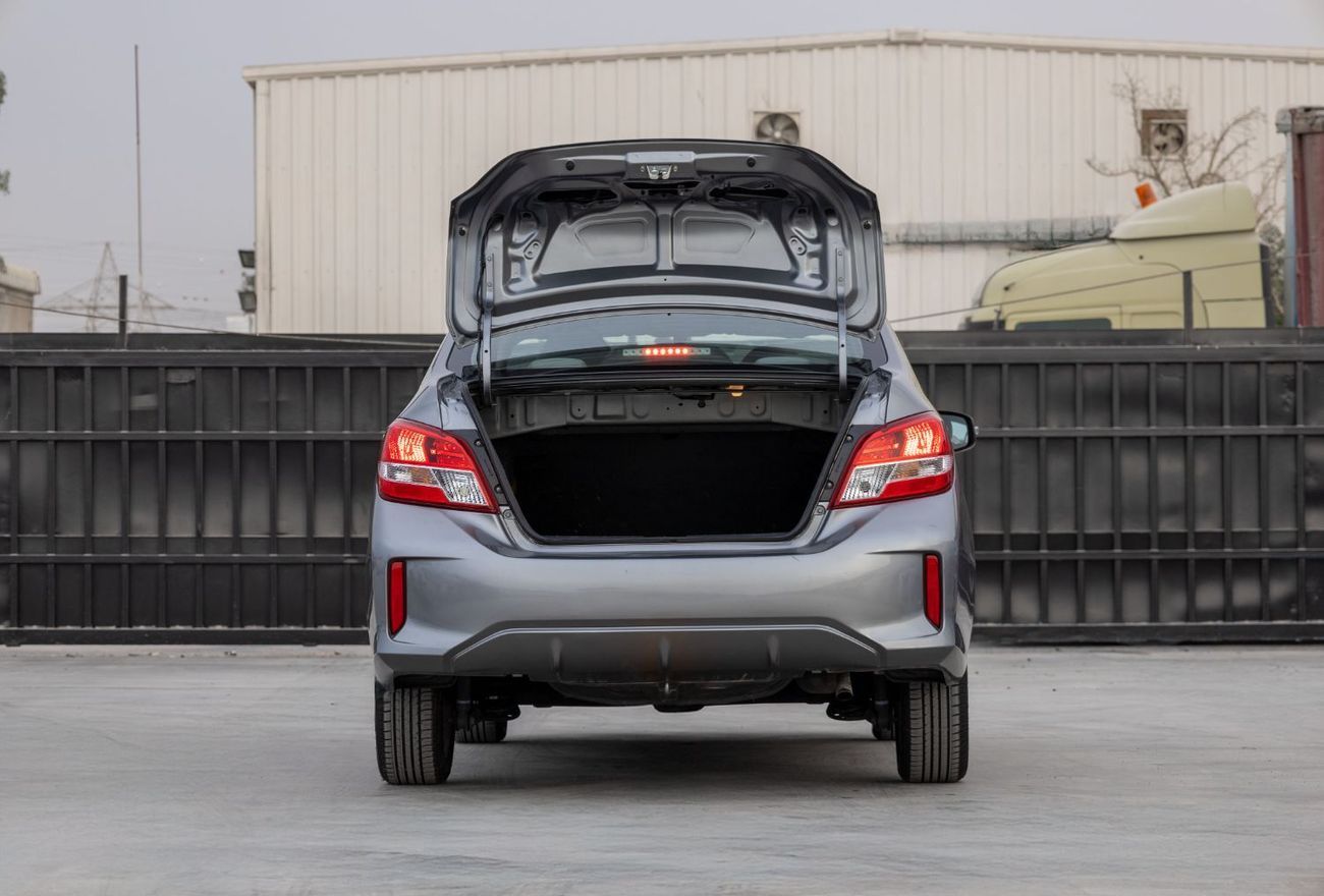 ميتسوبيشي اتراج GLX Base 1.2L l GCC | Zero Down Payment | AED 329 Monthly | Unlimited Kms Warranty