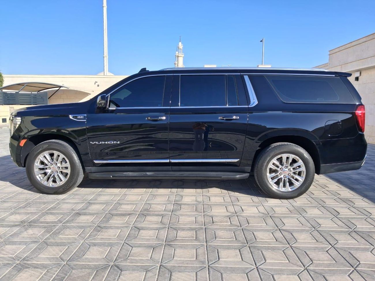 جي أم سي يوكون XL