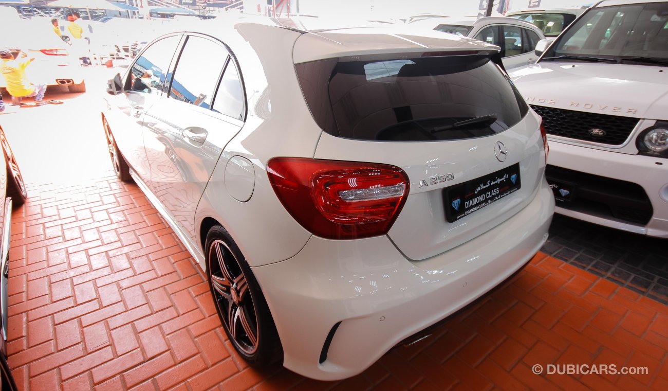 Mercedes-Benz A 250 Sport