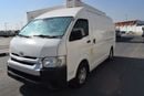 Toyota Hiace GLS - High Roof LWB 2.7L