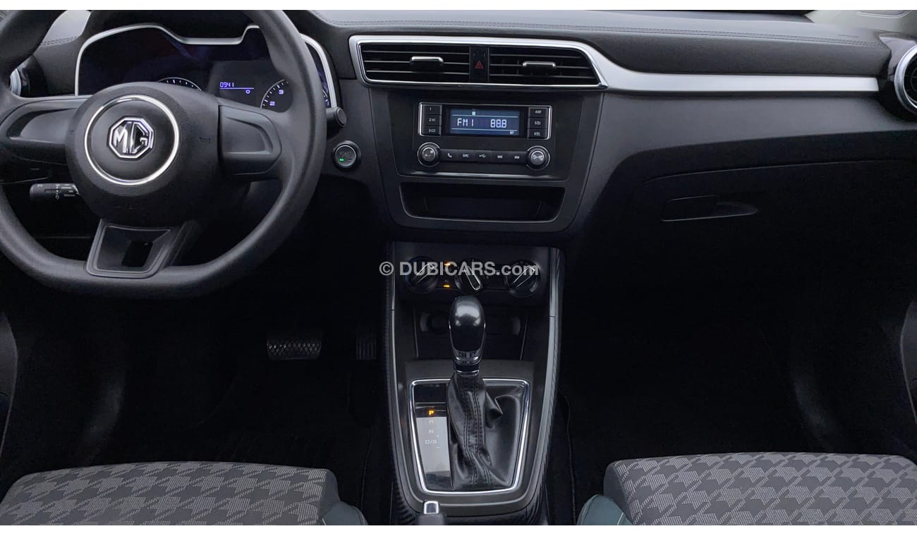 MG ZS STD 1.5 | Zero Down Payment | Free Home Test Drive