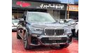 BMW X7 XDrive M40i Masterclass M Sport 2020 GCC