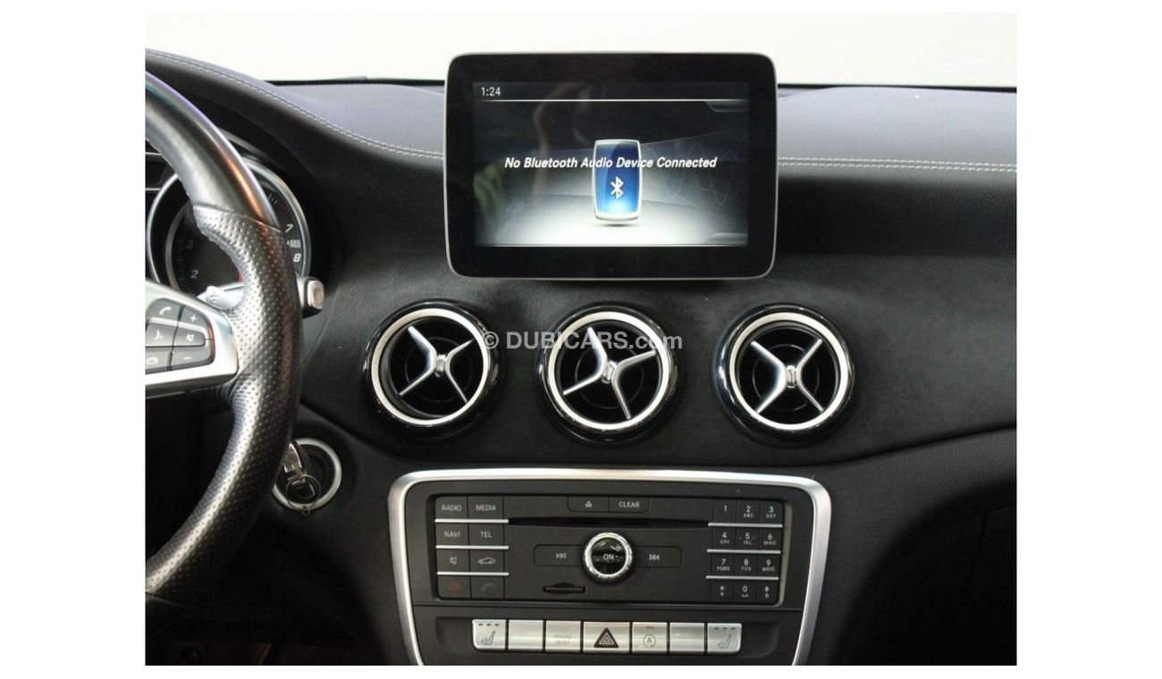 Mercedes-Benz GLA 250