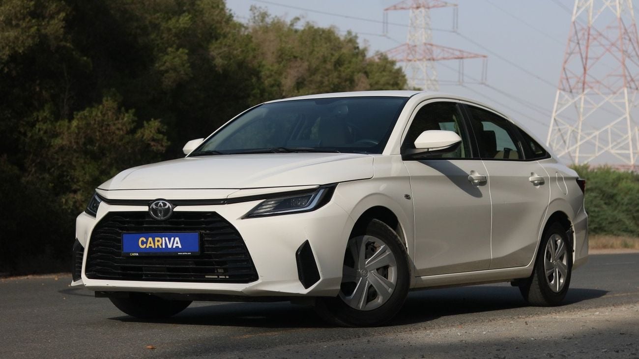 تويوتا يارس 1.5L G