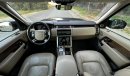 Land Rover Range Rover Vogue HSE