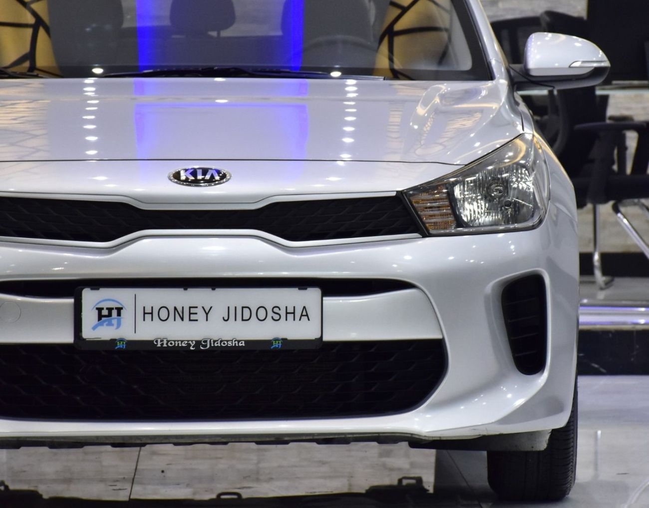 كيا ريو EXCELLENT DEAL for our KIA Rio ( 2018 Model ) in Silver Color GCC Specs