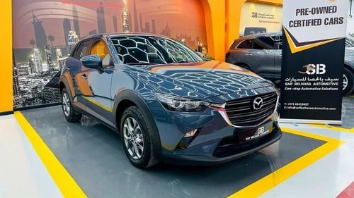 Mazda CX3 0% Down Payment | Under warranty | Certified Pre-owned | NO CONVENIENCE FEES l