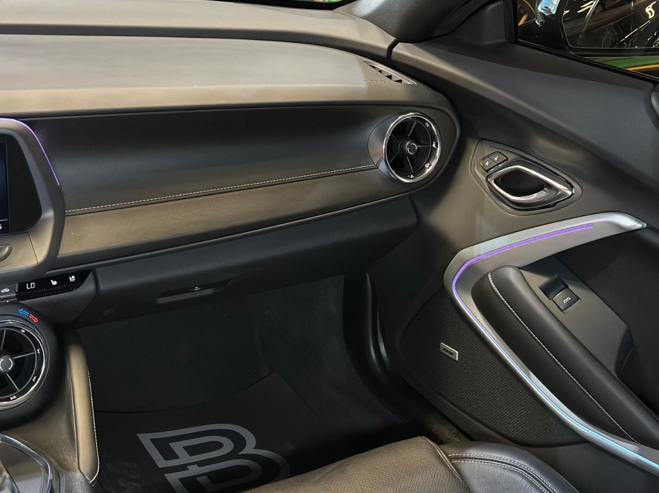 شيفروليه كامارو SS 6.2L Coupe