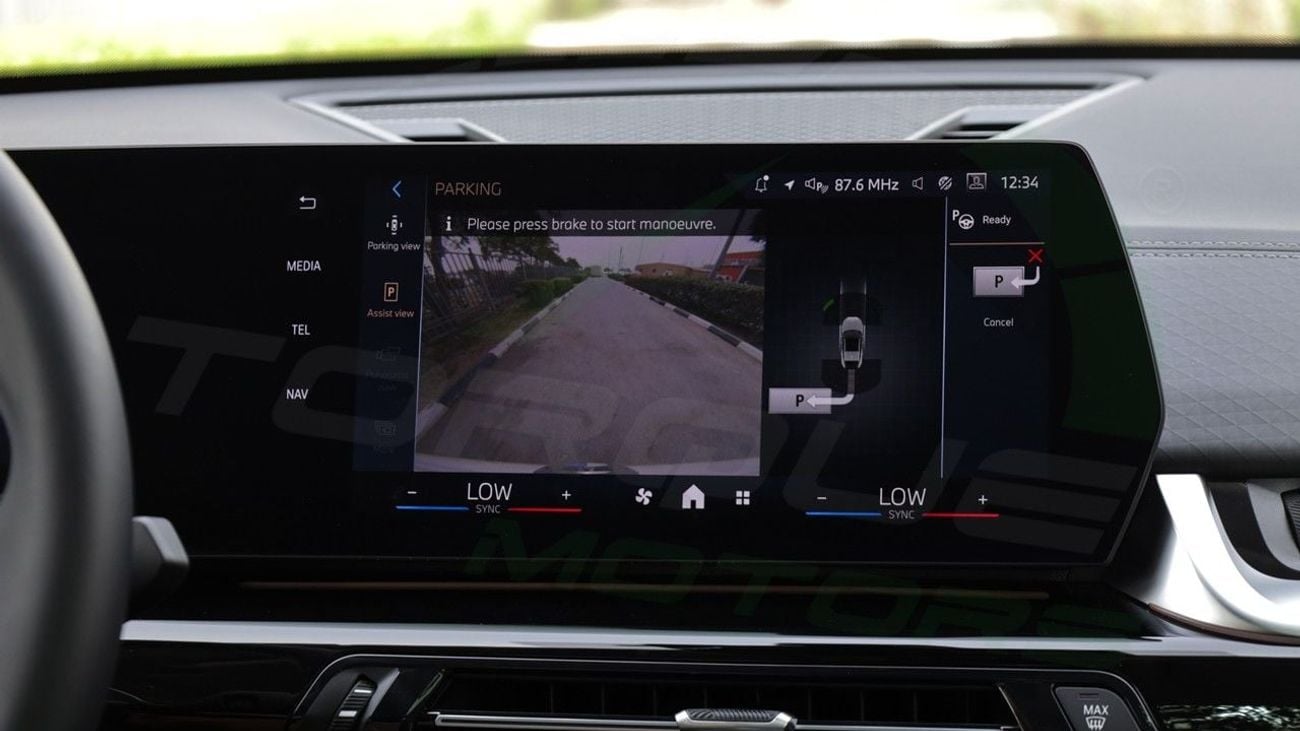 بي أم دبليو X2 ( Only For Export ) 2026 BMW X2 sDrive 25i M 2.0T FWD BRAND NEW